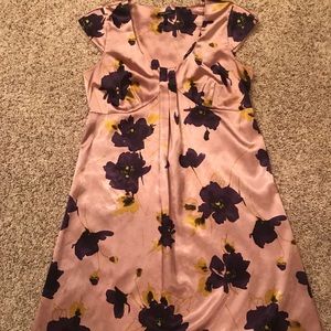 Daisy Fuentes floral dress